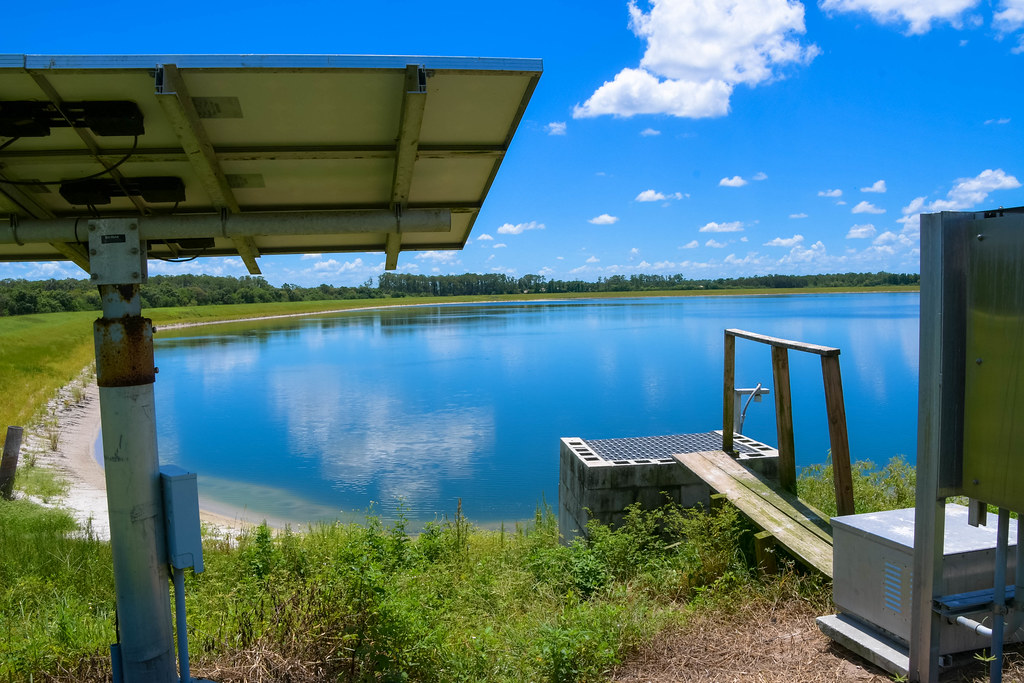 SE WasteWater Treatment Plant14.jpg Manatee County Government Flickr