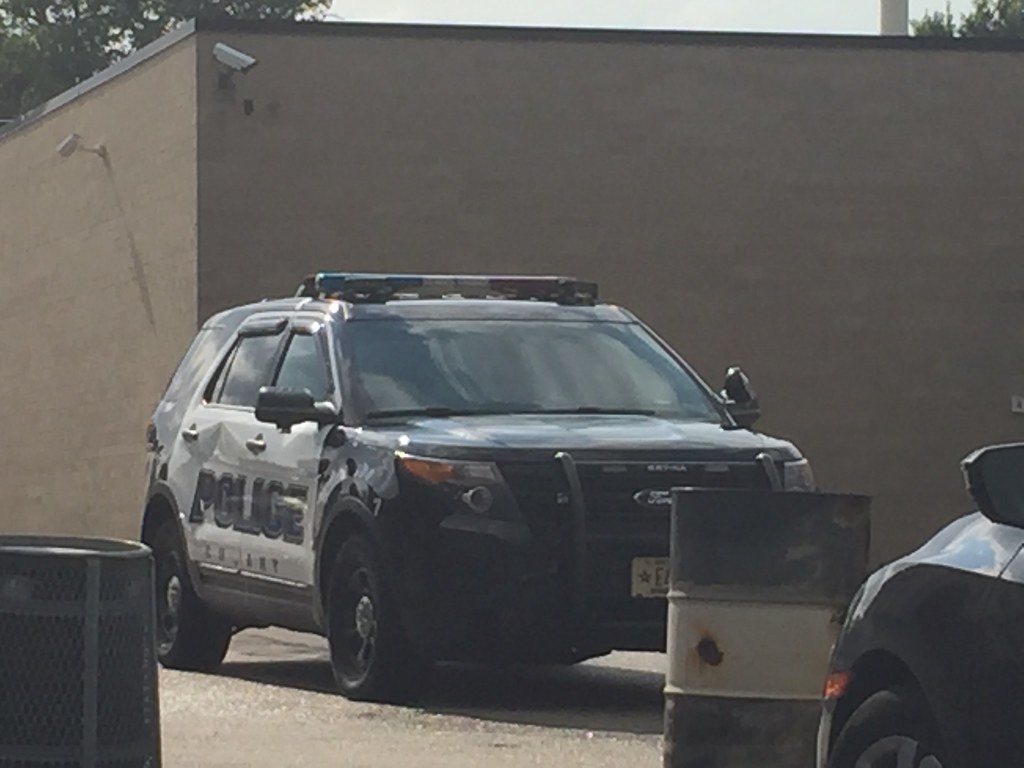 City of Cudahy (WI) Police Ford Police Interceptor Utility… Flickr