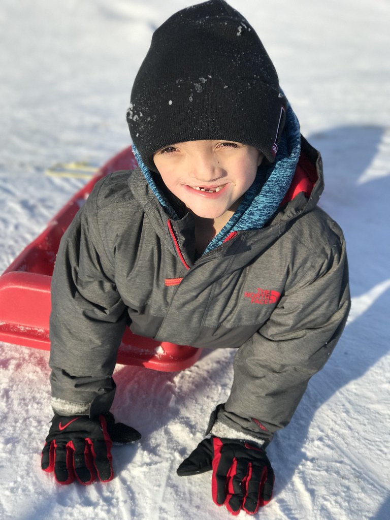 North Dakota Winter Frank Mendez Flickr