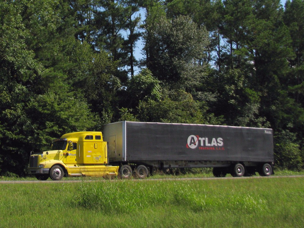 Atlas Trucking tnsamiam Flickr