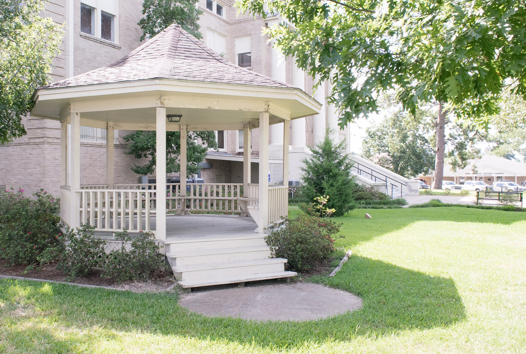 San Jacinto County Courthouse, Coldspring, Texas 1708221020 a photo