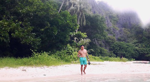 Beach hidden cam - lopini