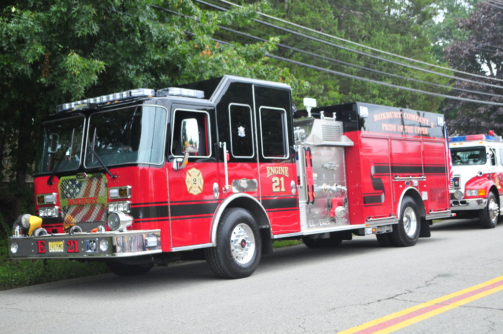 Roxbury Township Fire Department Roxbury Fire Company No. … Flickr