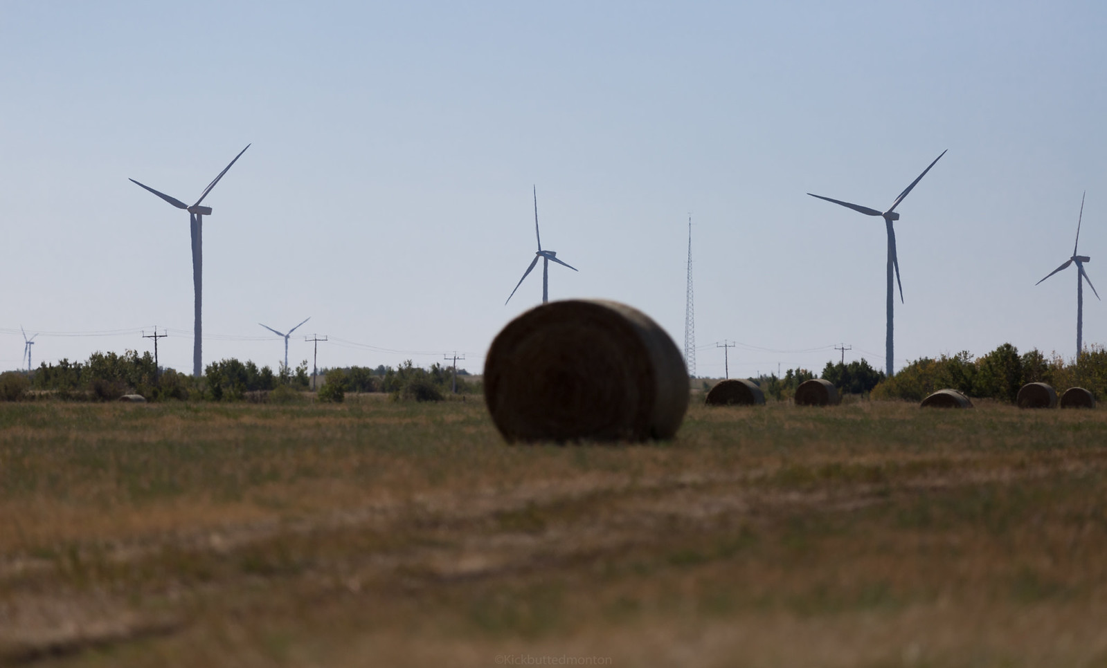 Circle Square Ranch Halkirk Alberta Canada Flickr