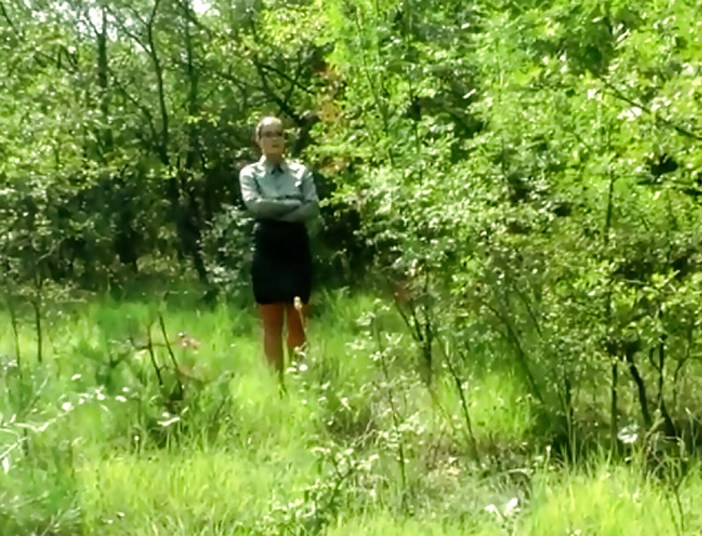 Edge Of the Woods Edge of the woods.... Midnight Believer Flickr