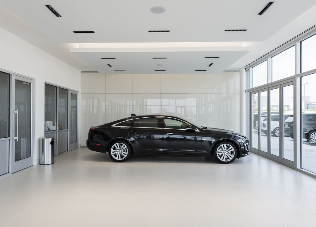 Principal 80+ imagen jaguar dealership grapevine texas In