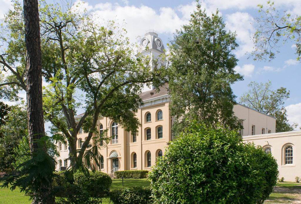 Jasper County Courthouse, Jasper, Texas 1709101530 Flickr