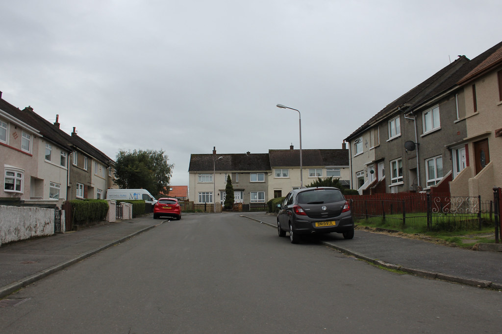 Coatbridge.Dundyvan. Flickr