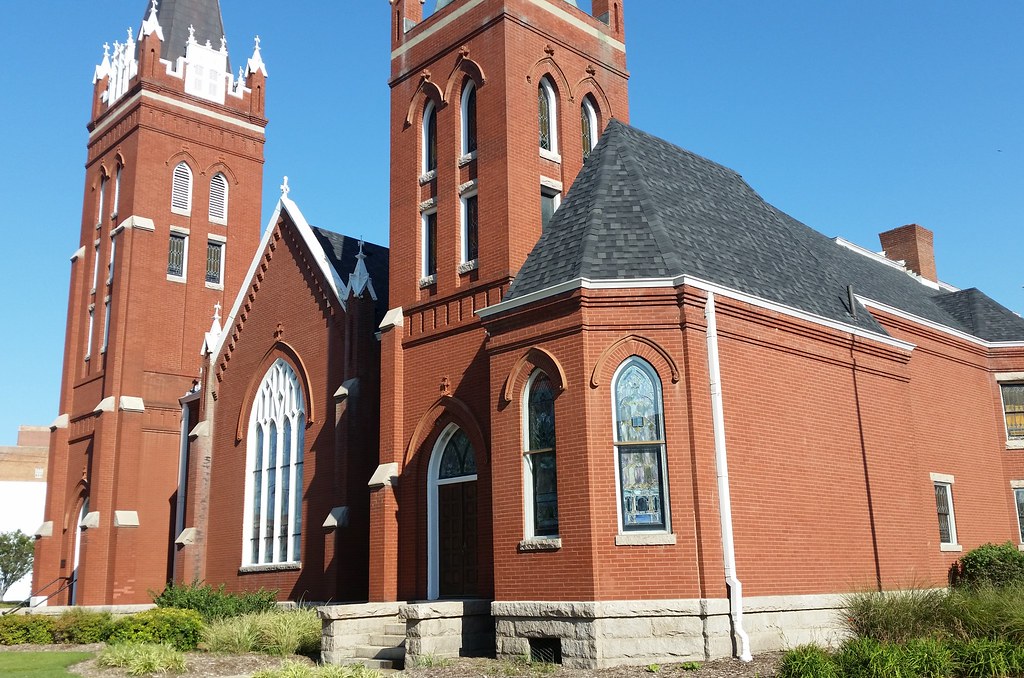 2017 09 13 Hay Street United Methodist Church 320 Hay Stre… Flickr