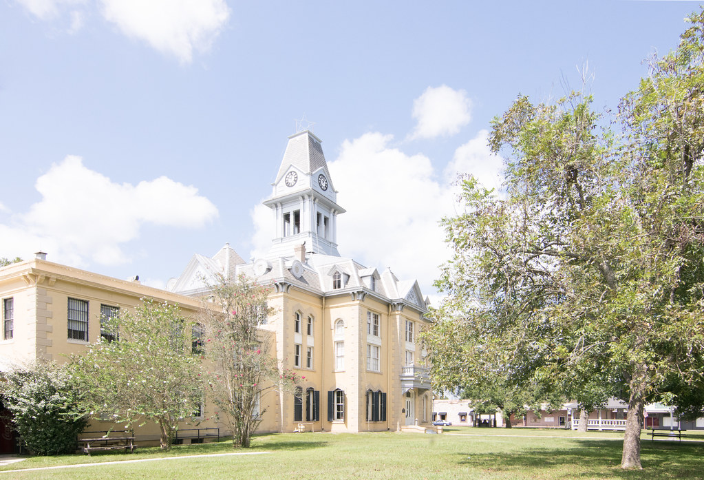 Newton County Coourthouse, Newton, Texas 1709161305 Flickr