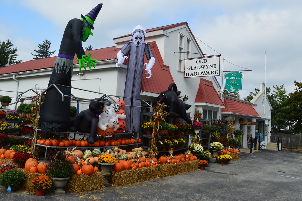 DSC_0041 Gladwyne Hardware store Montgomery County Planning