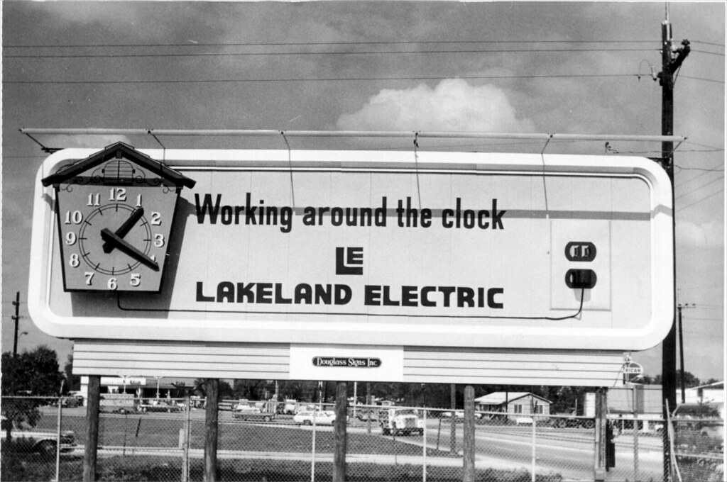 Lakeland Electric Title Lakeland Electric Date ND Locati… Flickr