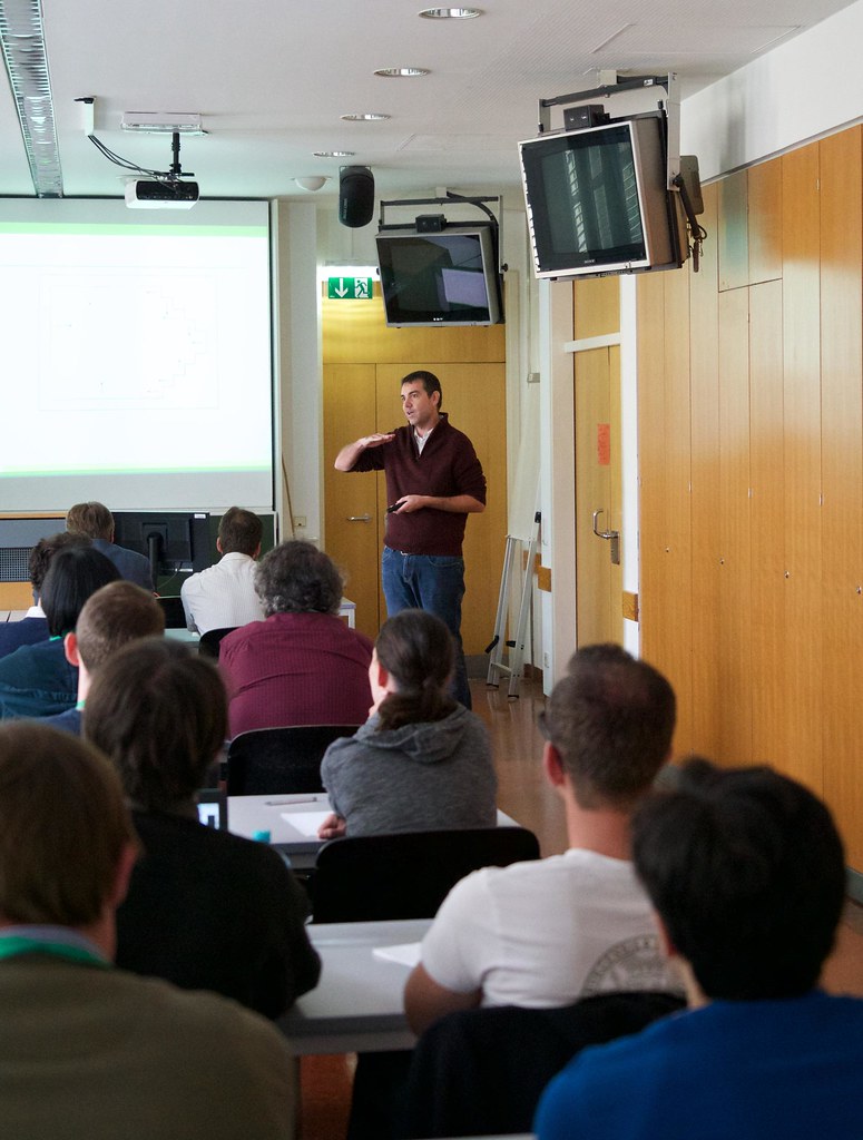 ÖMG & DMV Mathematiker*innenKonferenz Tag 3 Neben viele… Flickr