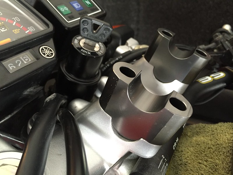 HANDLEBARS AFTERMARKET ACCESSORIES FOR YOUR YAMAHA TW200 TDUB Club