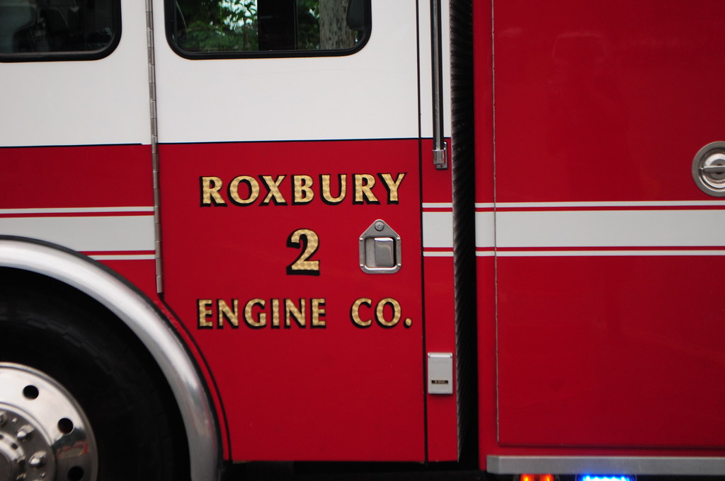 Roxbury Township Fire Department Roxbury Fire Company No. … Flickr