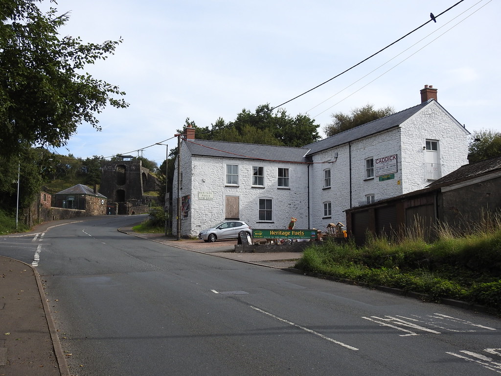 Blaenavon Ironworks, North Street, Blaenavon 28 August 201… Flickr