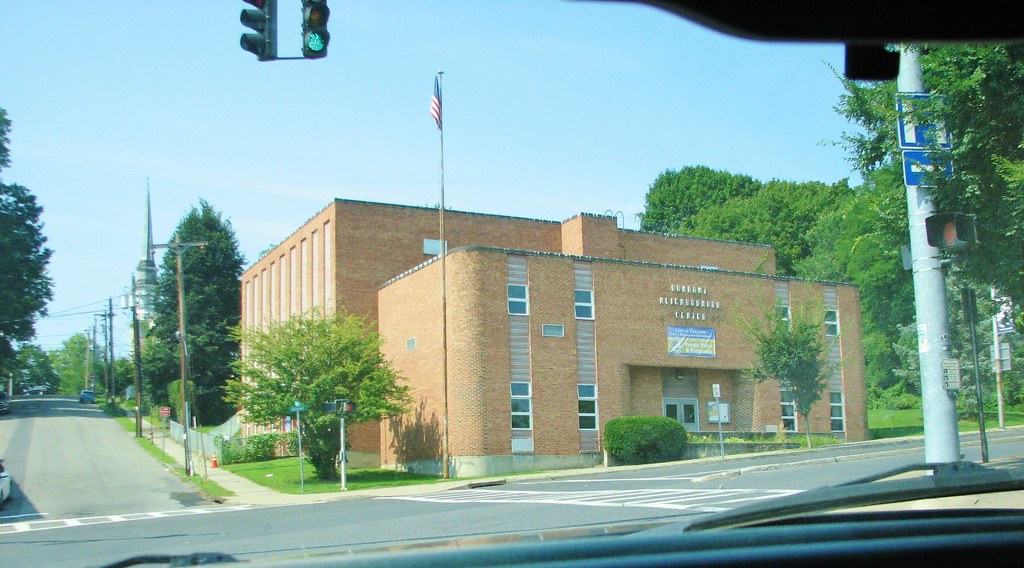 THE RONDOUT NEIGHBURHOOD CENTER KINGSTON NY AUG 2017 Flickr