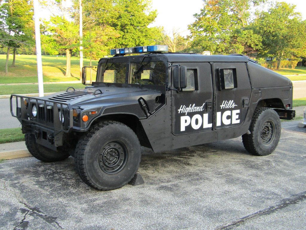 Highland Hills Police Highland Hills, Ohio Police Departme… Flickr