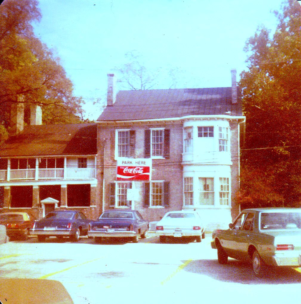 John Hunt house, 1978 Ulrike Guggenheim Flickr