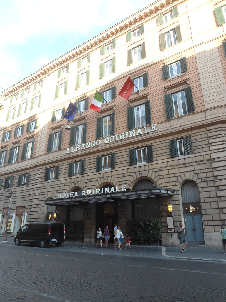 Promo [70 Off] Quirinale Hotel Italy Hotel Usa