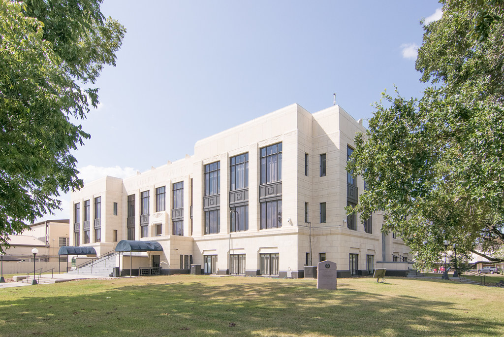 Liberty County Courthouse, Liberty, Texas 1709161512 a photo on