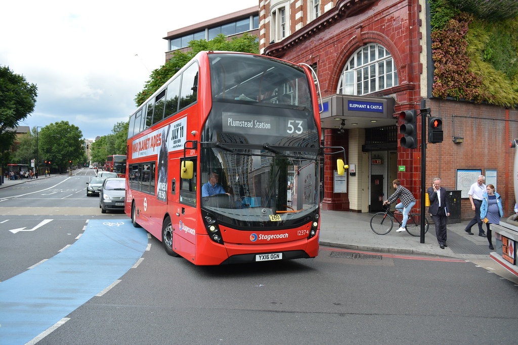 12374 53 Plumstead Station Gellico Flickr