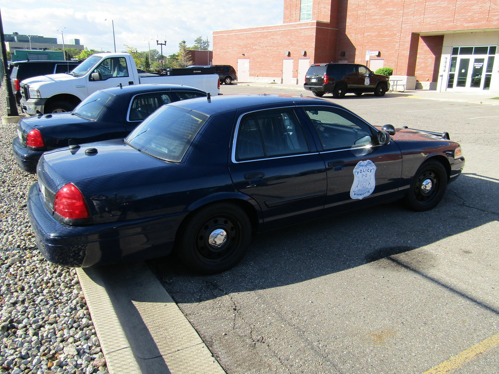 Wyandotte Police Department Wyandotte, Michigan Police Dep… Flickr