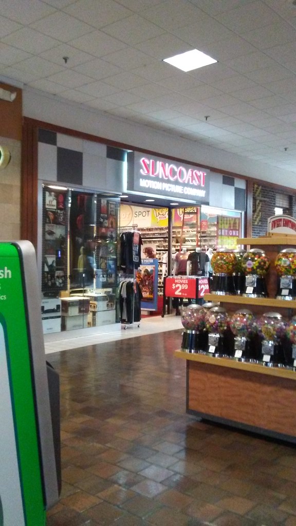 Jacksonville Mall of Jacksonville, NC Anchored by Belk, JC… Flickr