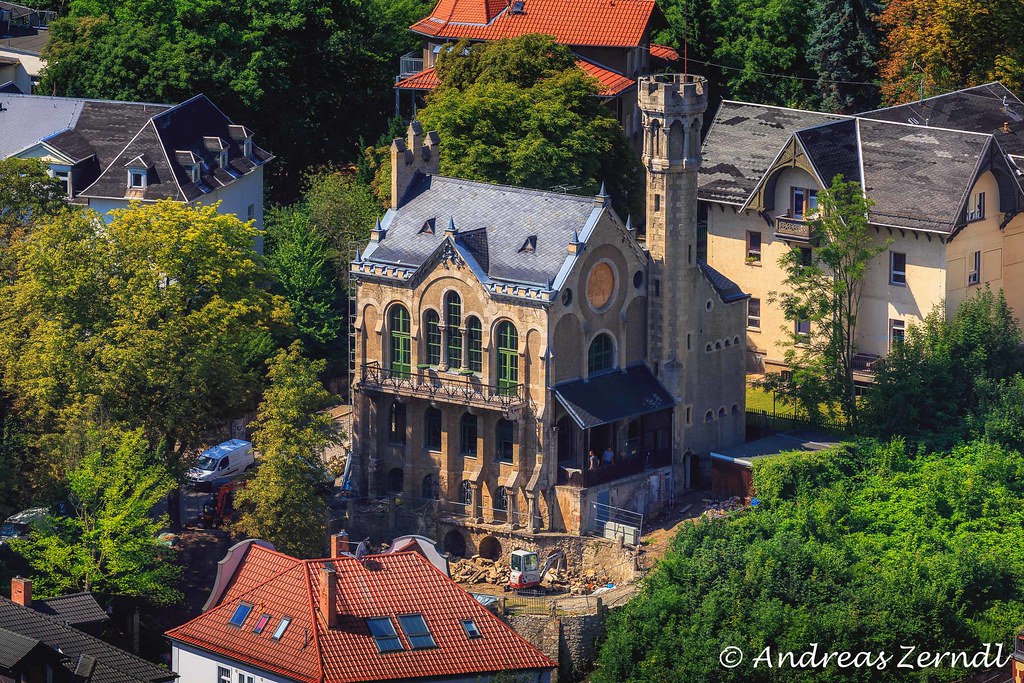 JENA, GERMANY AUGUST 01 2017 Jena City in Germany on a … Flickr