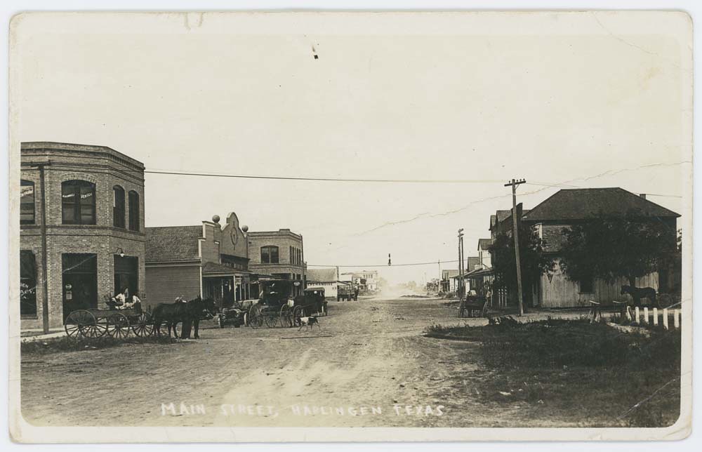 Main Street, Harlingen, Texas Title Main Street, Harlinge… Flickr