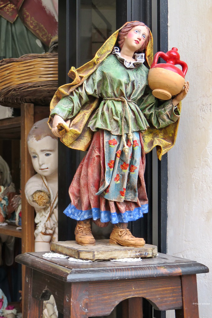 Lecce, Paper Mache Sculptures, IT IMG_3238 Hartmut Walter Flickr