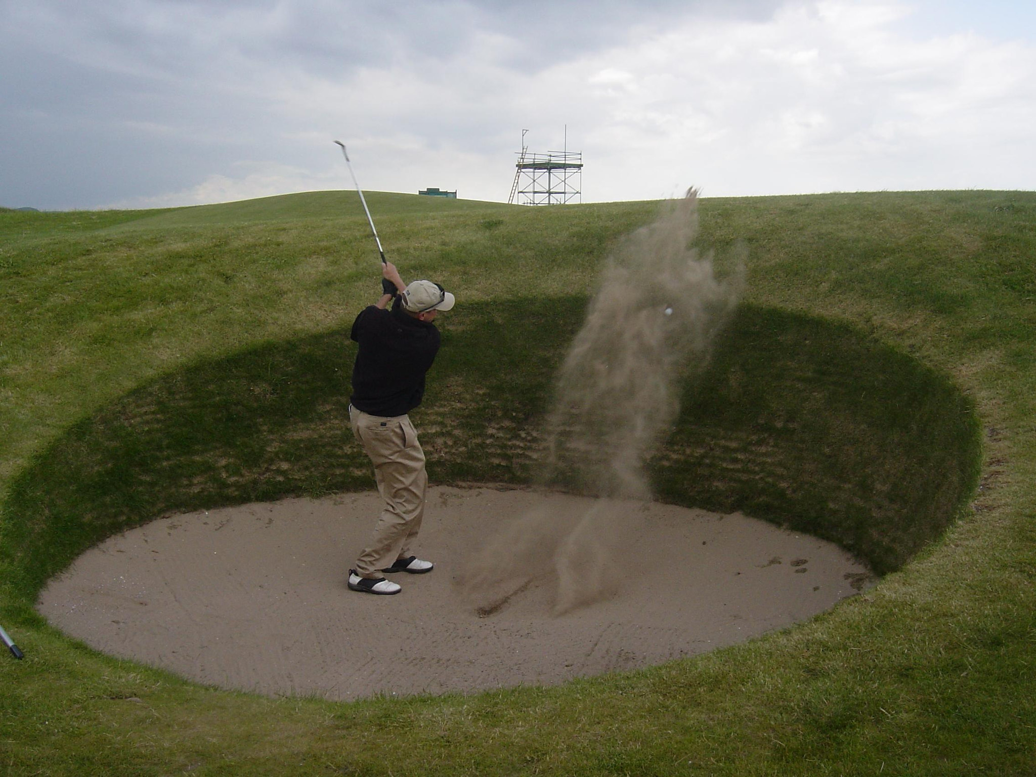 True "Pot" Bunkers Courses, Memberships and Travel GolfWRX