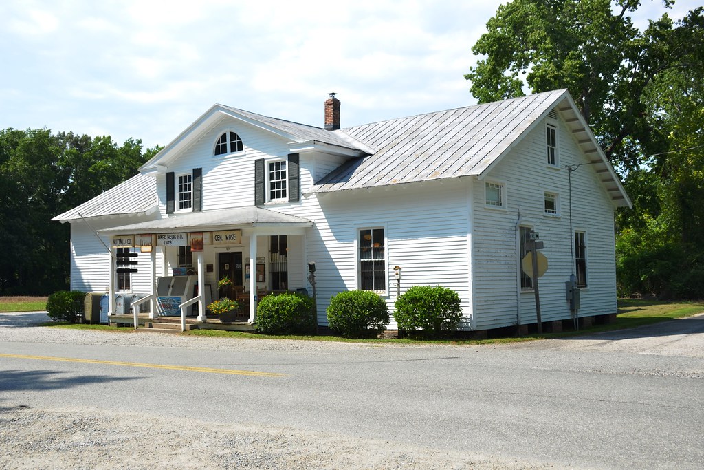 Virginia, Gloucester CountyWare Neck, Ware Neck Store and… Flickr