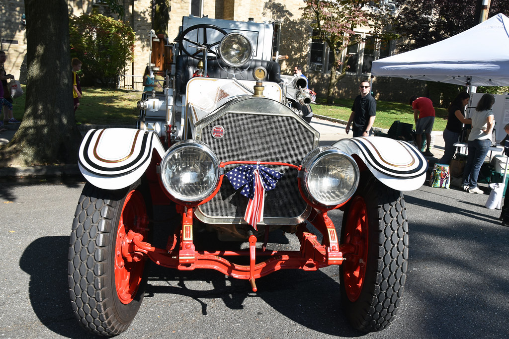 Picture Of A Restored Larchmont New York Engine 1 1922 A… Flickr