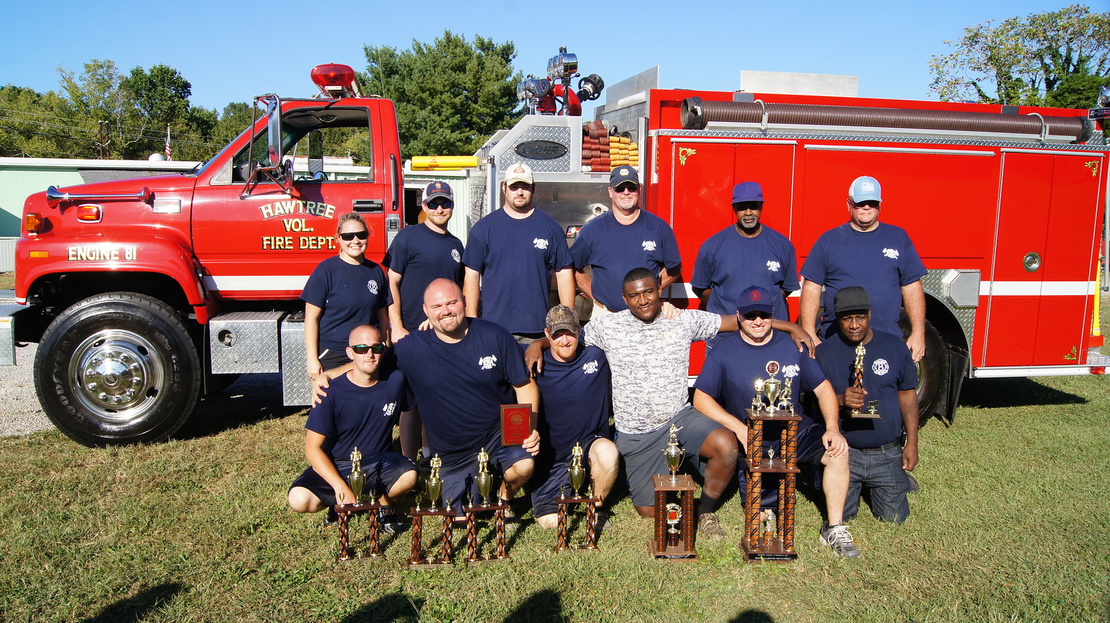 Warren Co Firemen's Day 09/23/17 Flickr