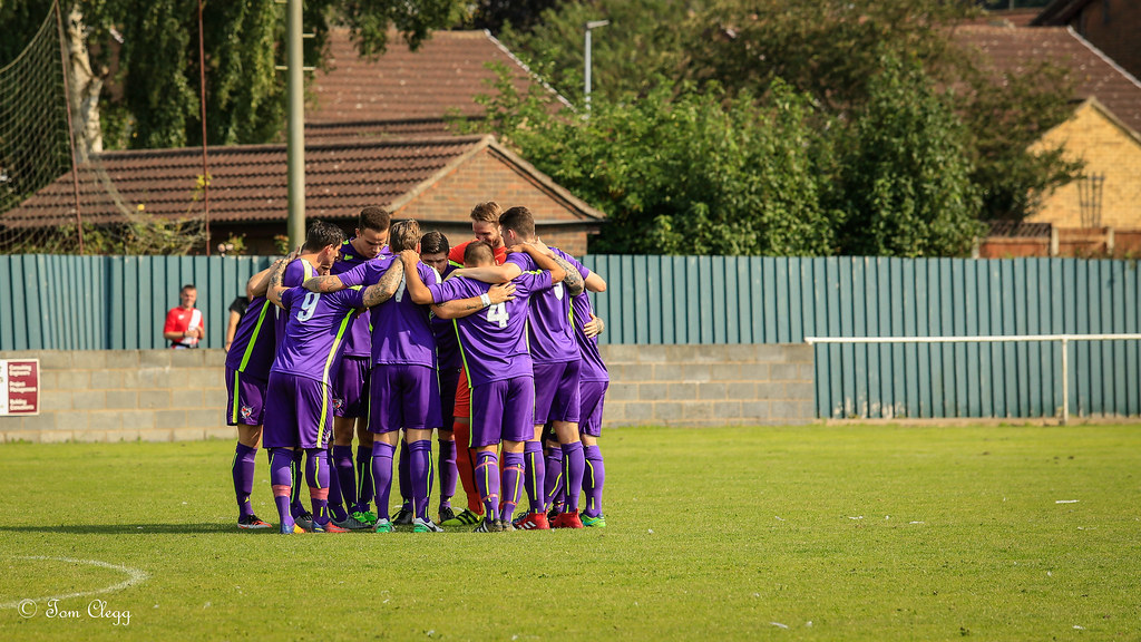 5 Bottesford Town FC 0 v 1 Shildon AFC FA Cup 1st Qualifyi… Flickr