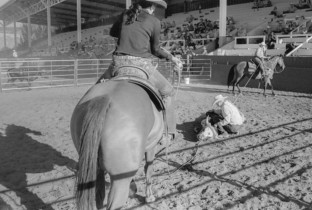 Lake County Ranch Rodeo Minolta Maxxum 5, Minolta AF 3580… Flickr