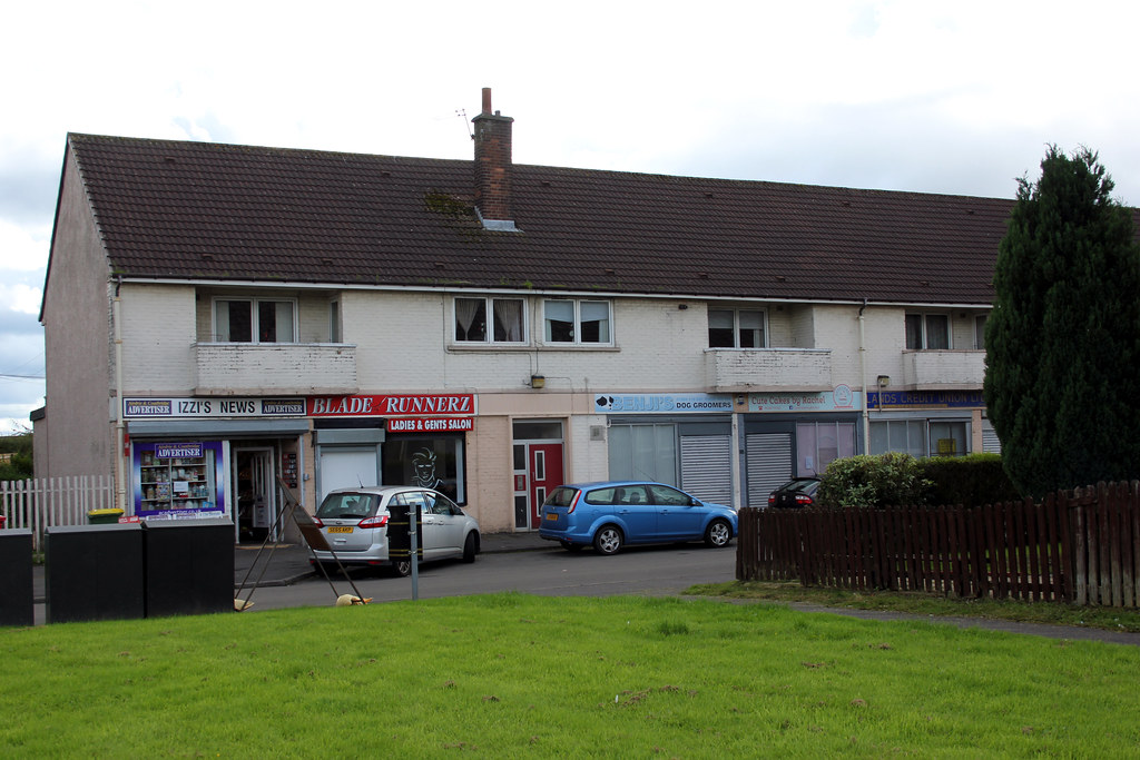 Coatbridge. Renfrew street. boneytongue Flickr