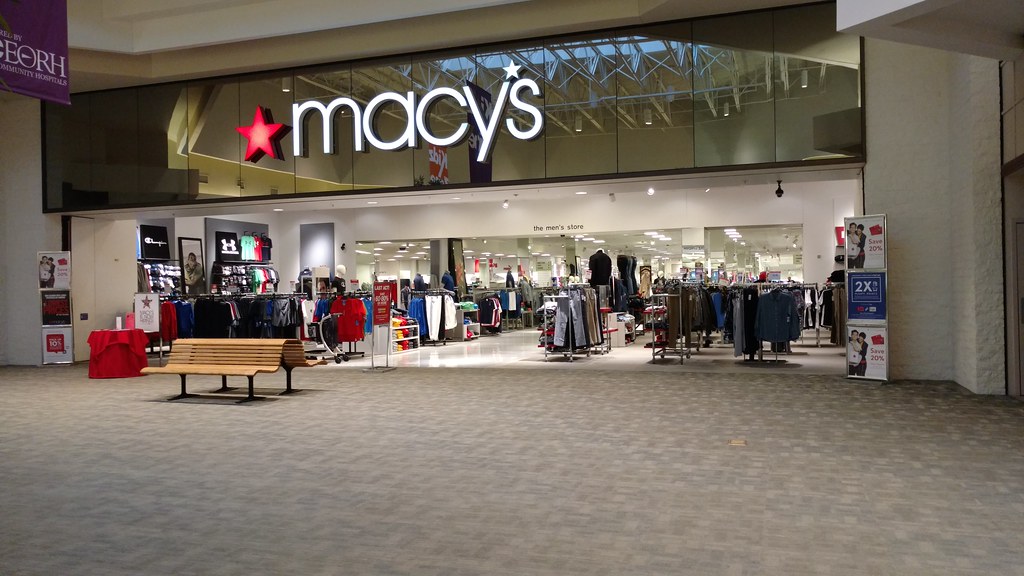 Macy's Ohio Valley Mall St Clairsville OH Ohio Valley Mall… Flickr