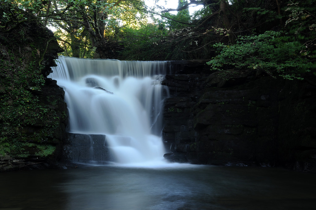 Longford Falls 64975 Longford Falls, River Clydach, Neath … Flickr