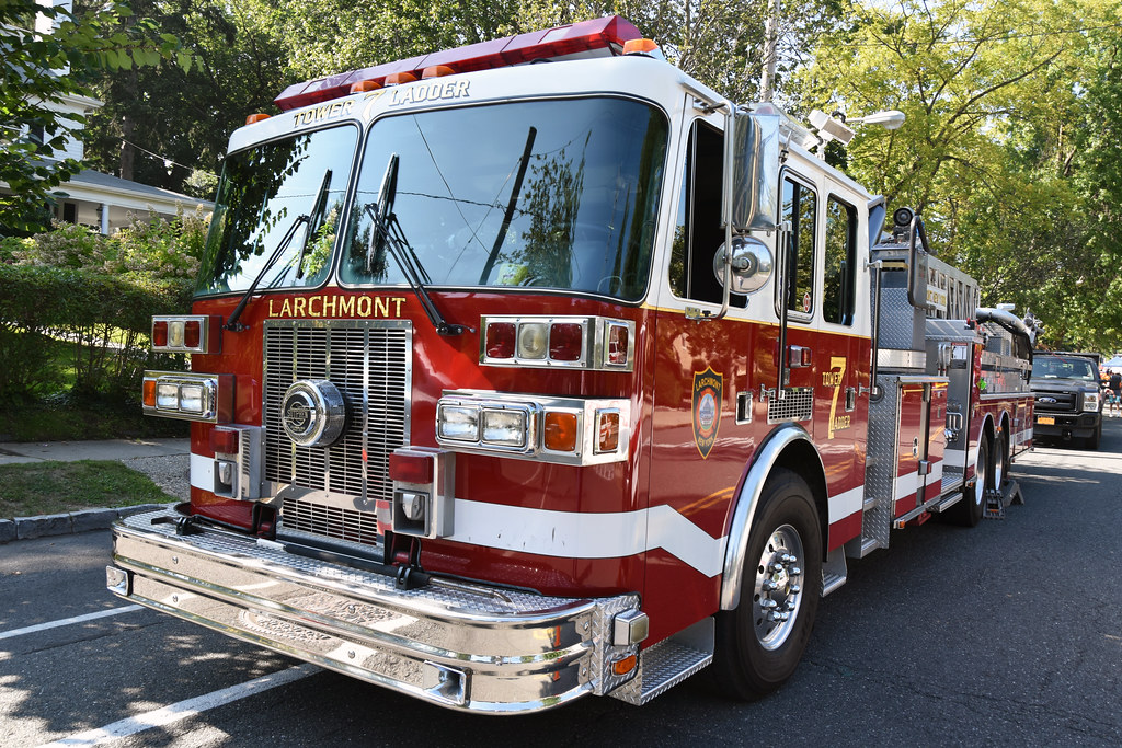 Picture Of Village Of Larchmont New York Fire Department 2… Flickr