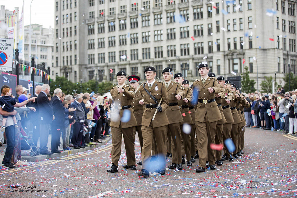 A RECORD ARMED FORCES DAY CELEBRATED ACROSS THE COUNTRY Flickr