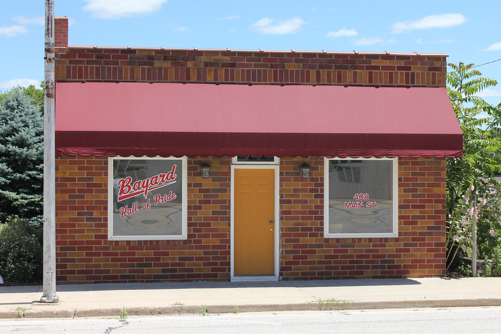 Hall of Pride Bayard, IA Renovated by the Bayard Betterm… Flickr