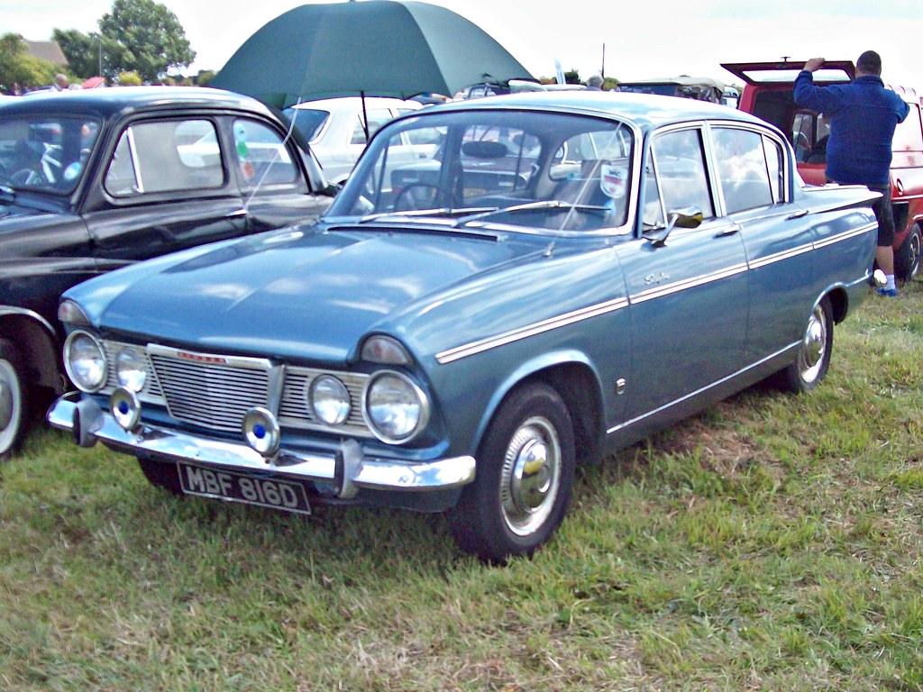 711b Humber Sceptre (Mk.II) (1966) Humber Sceptre II (1966… Flickr