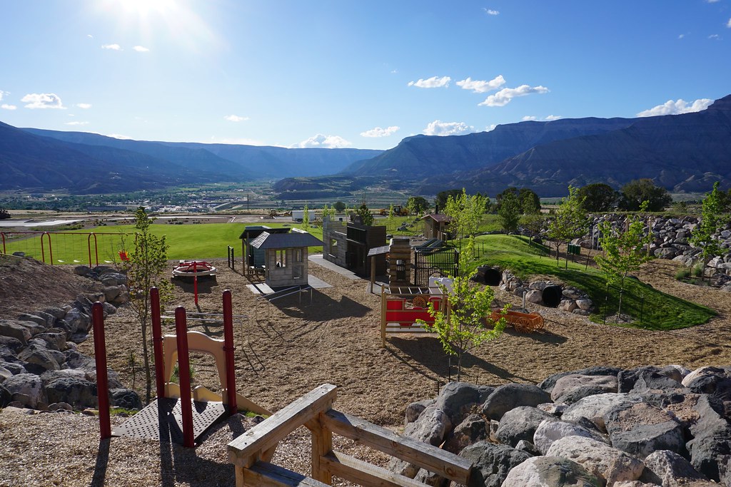 Battlement Mesa Themed Concepts Flickr