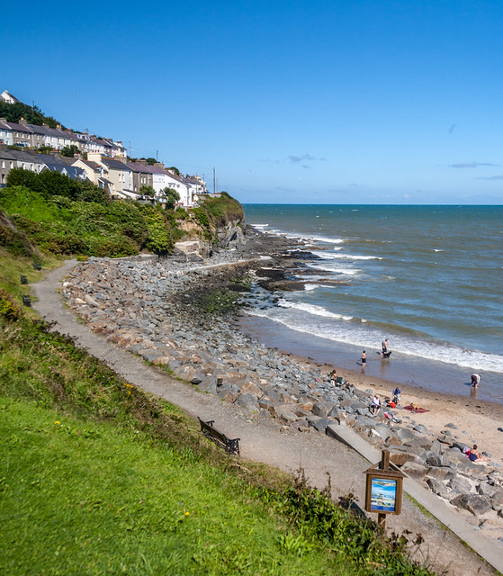 Flickriver Photoset 'New Quay, Cardigan Bay, Wales. UK.' by 4.1 mil