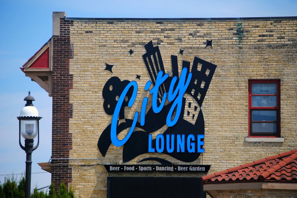City Lounge Cudahy, Wisconsin Cragin Spring Flickr