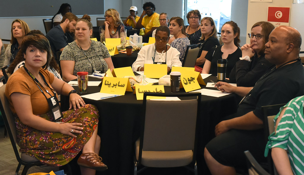 Summer Summit 2017 The Syracuse City School District held … Flickr