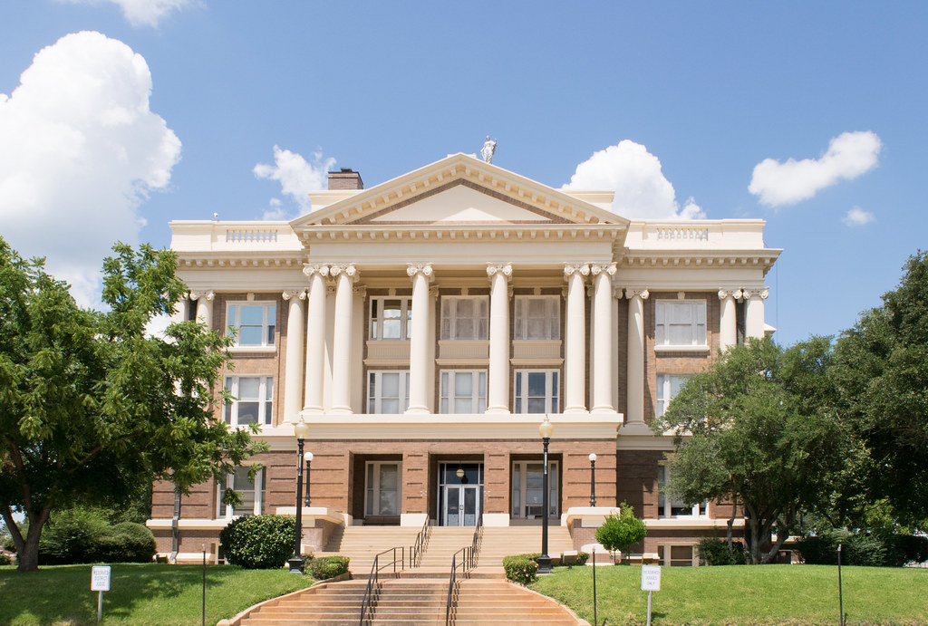 Anderson County Courthouse, Palestine, Texas 1708201442 a photo on