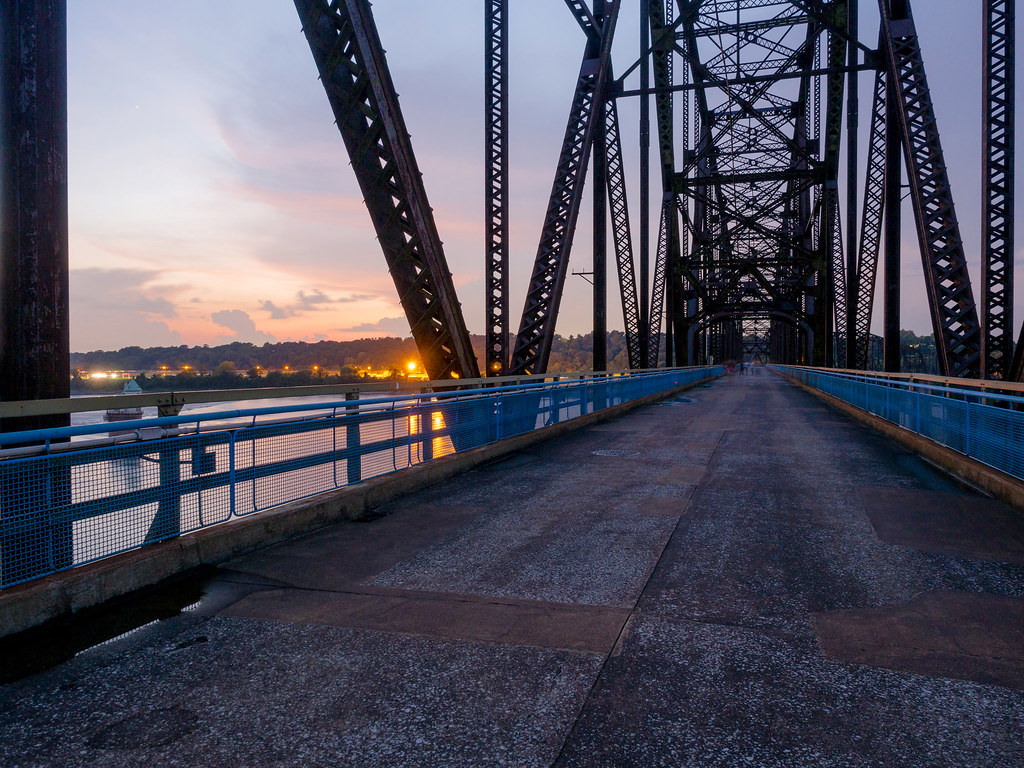 _8213153 Chain of Rocks Bridge St. Louis, MO Opened 1929… Flickr